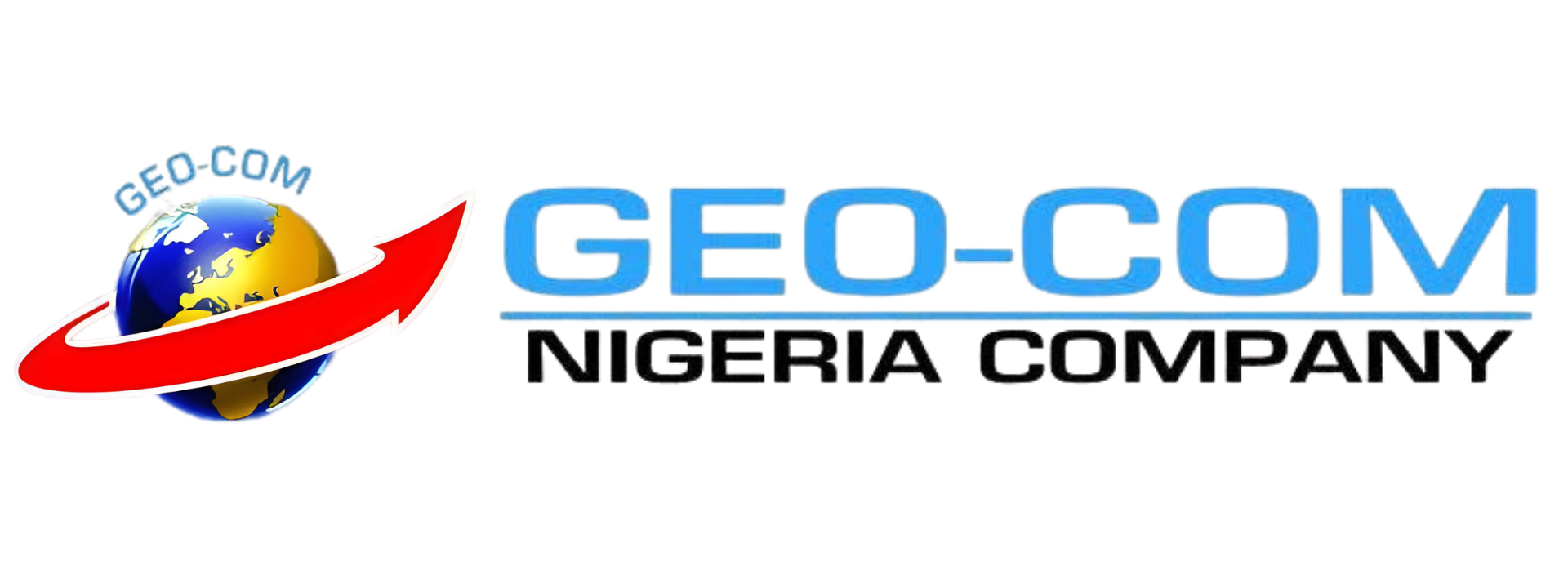 Geo-com Nigeria Logo